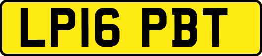 LP16PBT