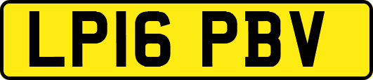LP16PBV