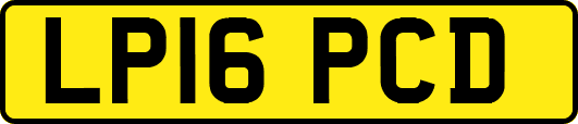 LP16PCD