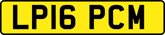 LP16PCM