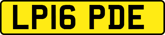 LP16PDE