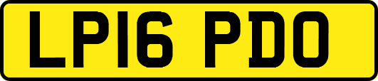 LP16PDO