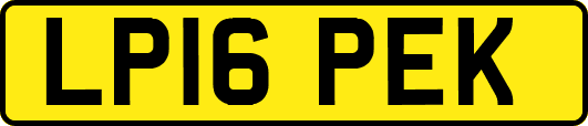 LP16PEK