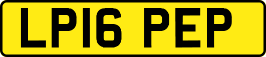 LP16PEP