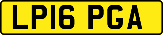 LP16PGA