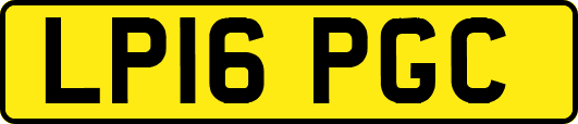 LP16PGC