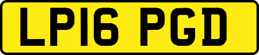 LP16PGD
