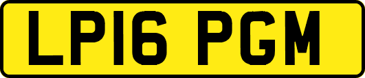 LP16PGM