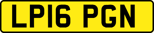 LP16PGN