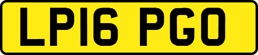 LP16PGO