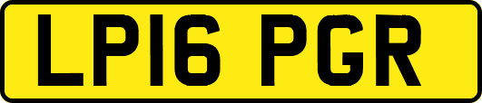 LP16PGR