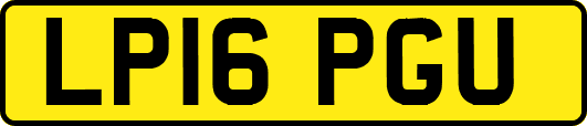 LP16PGU