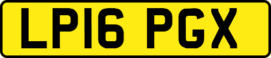 LP16PGX