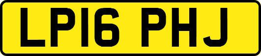 LP16PHJ