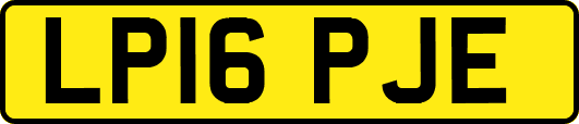 LP16PJE