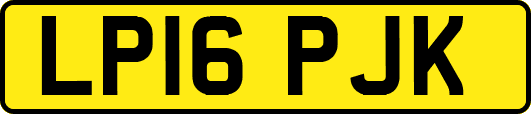 LP16PJK