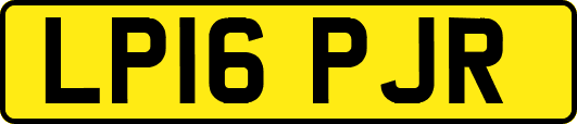 LP16PJR