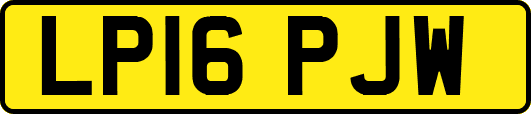 LP16PJW