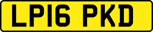 LP16PKD