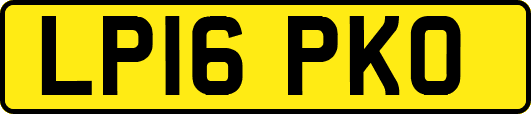 LP16PKO