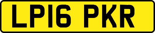LP16PKR