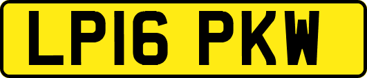 LP16PKW
