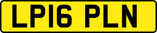 LP16PLN
