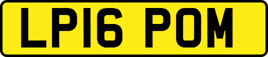LP16POM