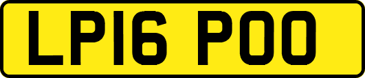 LP16POO