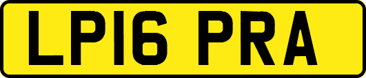 LP16PRA