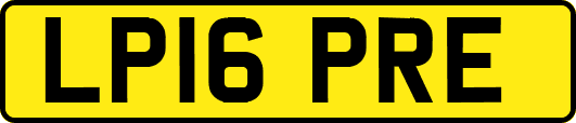 LP16PRE