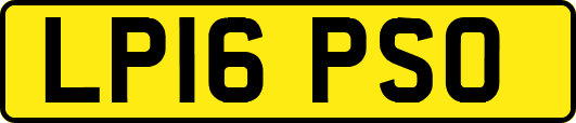 LP16PSO
