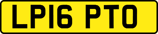 LP16PTO