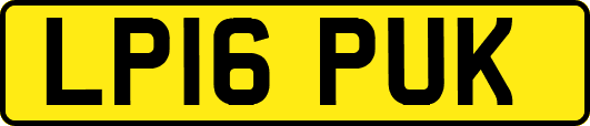 LP16PUK