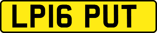 LP16PUT