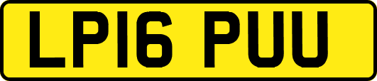 LP16PUU
