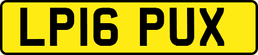 LP16PUX