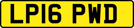 LP16PWD