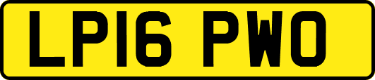 LP16PWO