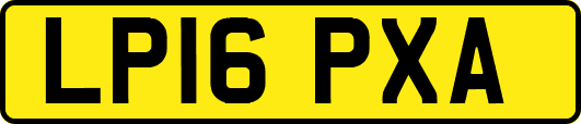 LP16PXA