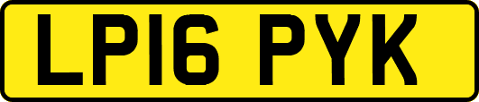 LP16PYK