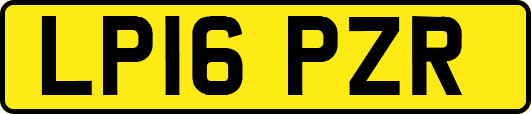 LP16PZR