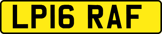 LP16RAF
