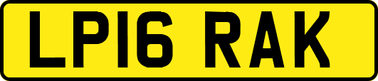 LP16RAK