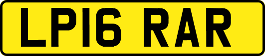 LP16RAR