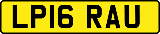 LP16RAU