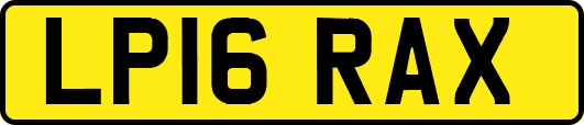 LP16RAX