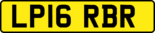 LP16RBR
