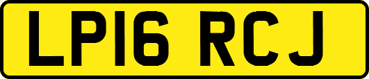 LP16RCJ