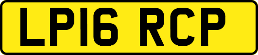 LP16RCP